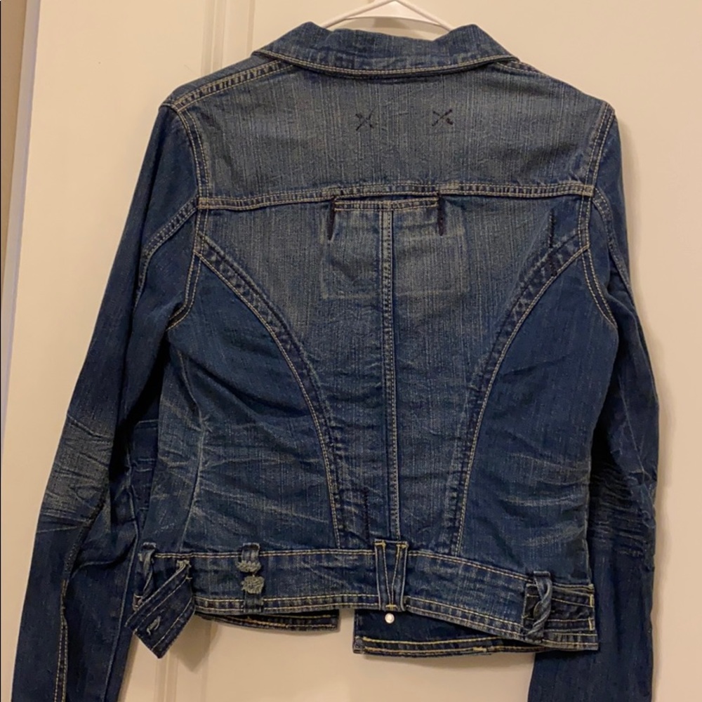Denim jacket - Picture 4 of 4